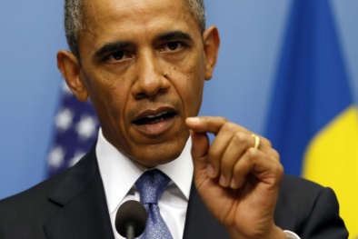 Tổng thống Obama: IS là hậu quả của chiến tranh Iraq