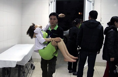 Vụ ngất xỉu tại Big C: Báo động đỏ tình trạng không khí nhiễm độc