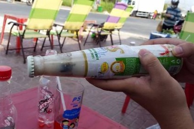 Xác định nguyên nhân các sản phẩm của Tân Hiệp Phát hư hỏng ở Cà Mau