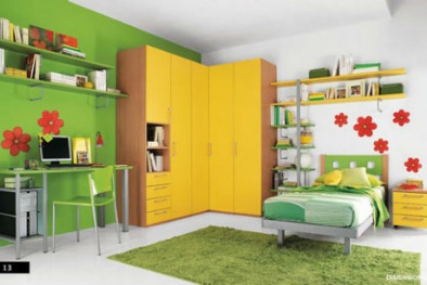 Những sai lầm cần tránh khi chọn màu sơn nhà 