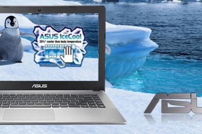 Laptop Asus dưới 7 triệu siêu nhẹ đáng mua