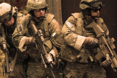 Phần Lan biên chế súng khủng FN SCAR L cho lực lượng đặc biệt