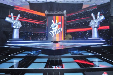 The Voice - Giọng hát việt 2015 chính thức bước vào guồng quay khởi động 