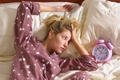 Dễ bị béo phì, tiểu đường vì thiếu ngủ