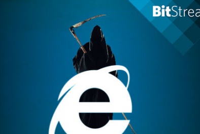 Trình duyệt Internet Explorer sắp biến mất 