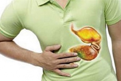 Những thói quen gây ung thư dạ dày