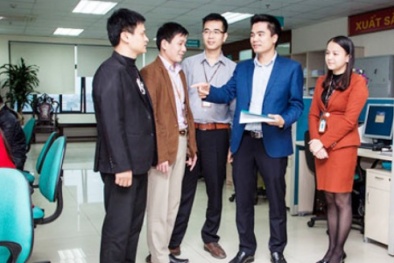 Giám đốc Viettel Thái Nguyên lọt Top 10 gương mặt trẻ Việt Nam tiêu biểu