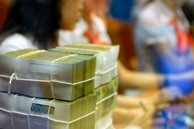 Ngân hàng 'ế' tiền, tìm khách vay