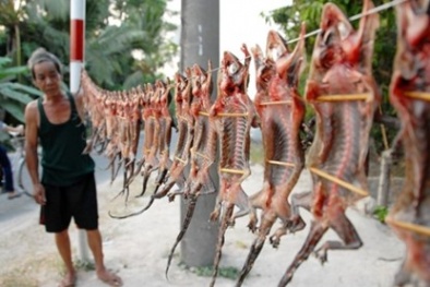 Những đặc sản miền Tây cực lạ không thể bỏ qua