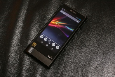 Sony Walkman 'tái xuất' với chất lượng âm thanh cực chất 