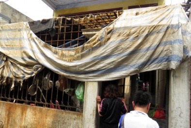 Thanh niên 'ngáo đá' đòi đốt nhà cô ruột đã từng ngồi tù