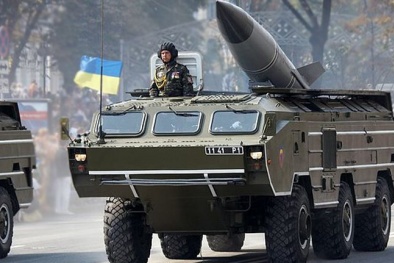 Quân đội Ukraine và phe ly khai bị chỉ trích sử dụng bom chùm ở miền Đông