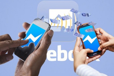 Trải nghiệm tính năng gửi tiền tiện dụng của Facebook Messenger