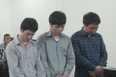 Tù chung thân vì mang 10 tỷ của ngân hàng đi đánh bạc