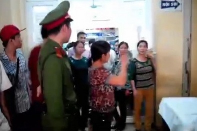 Bộ trưởng Tiến yêu cầu làm rõ vụ bác sĩ viện K 'vòi tiền' 