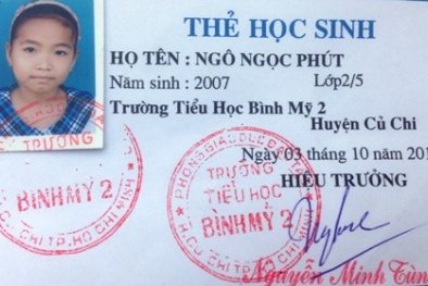 Bí ẩn cái chết của bé gái Việt Nam mất tích tại biên giới Campuchia