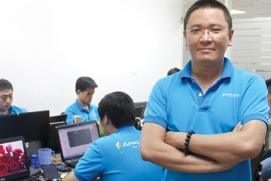 Cuộc chơi mới của cựu thủ lĩnh FPT Play