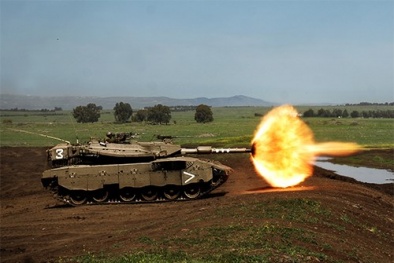 Khám phá 'Mãnh hổ' lục quân Israel: Xe tăng Merkava MK4