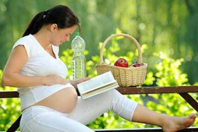 Những thói xấu của bà bầu gây hại cho thai nhi 