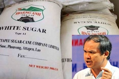 Tại sao ‘bầu Đức’ không xuất đường sang Mỹ?