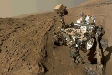 Tiếp tục tìm thấy dấu hiệu sự sống trên sao Hỏa 