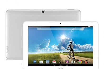 Acer ra mắt bộ đôi máy tính bảng  Iconia đa nhiệm giá tốt