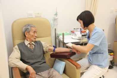Phó Thủ tướng Vũ Đức Đam yêu cầu chú trọng chăm sóc người cao tuổi