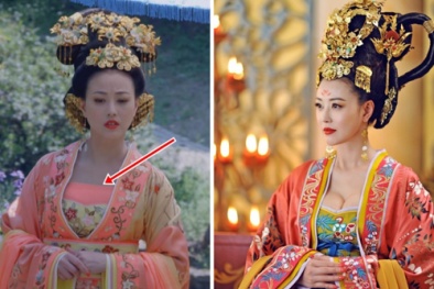 Tiết lộ chiêu trò tránh cắt cảnh của Võ Mị Nương