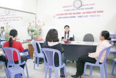 Tin tức việc làm: Sắp có tiêu chuẩn kỹ năng nghề giúp việc gia đình