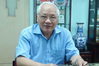 TS Phạm Sỹ Liêm: 'Hà Nội đã buông lỏng quản lý cây xanh'