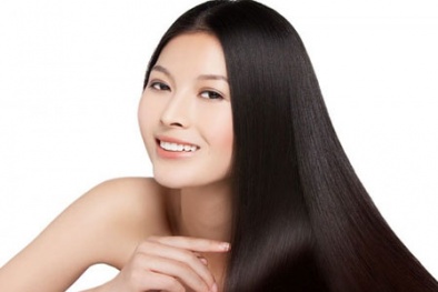 5 loại serum giá mềm cho mái tóc óng mượt 