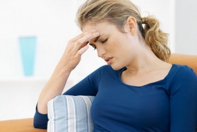 Thiếu máu não bởi những thói quen xấu