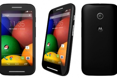 So sánh smartphone giá rẻ Motorola Moto E và Moto E 2nd Gen