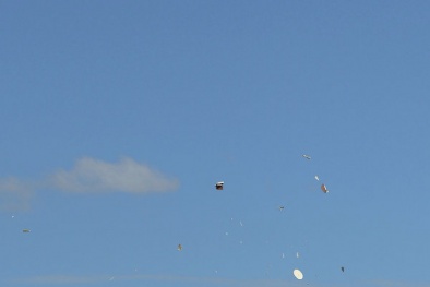 Sức mạnh tổ hợp tên lửa S-400 của Nga 