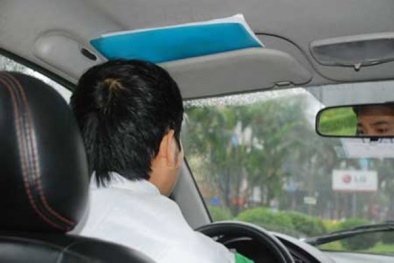 TP.HCM: Huấn luyện, giám sát ứng xử của lái xe taxi qua hộp đen