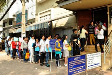 Không có chuyện tăng giá làm hộ chiếu 