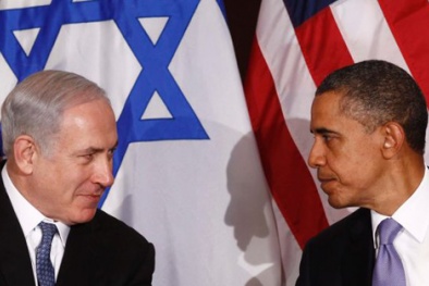Tổng thống Obama dần cạn kiên nhẫn với Israel vì hòa bình Trung Đông
