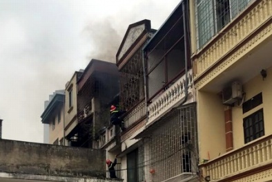 Hỏa hoạn nghiêm trọng chỉ vì ấm điện đun nước