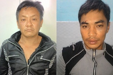 Lùng bắt đối tượng cướp súng công an gây chết người