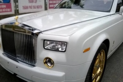 Thú chơi ngông tiền tỉ với vàng của đại gia Việt