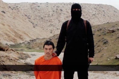 Khủng bố IS hành quyết nhà báo địa phương ở Mosul 