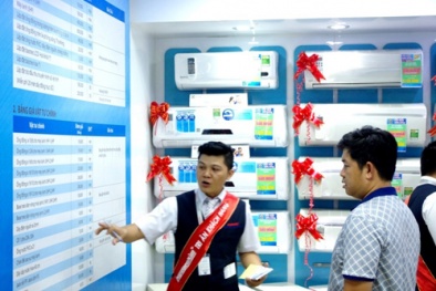 Nguyễn Kim tặng 5.000 phiếu bảo trì máy lạnh miễn phí