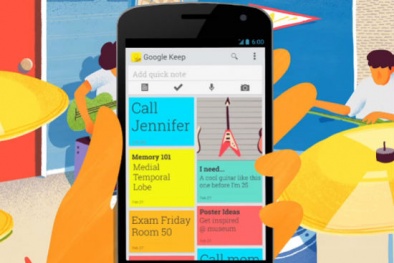 Top ứng dụng ghi chú tốt nhất cho Android