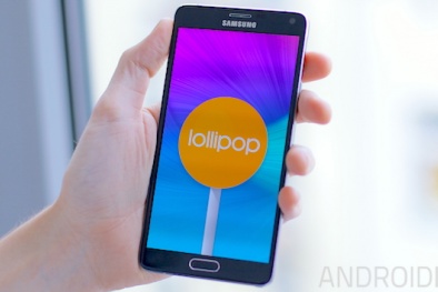 Trải nghiệm tính năng kiểm soát chuyển động trên Galaxy Note 4