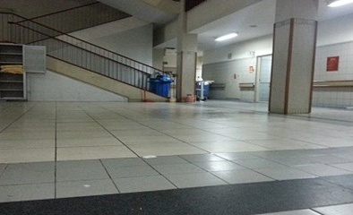Bệnh quá nặng, bệnh nhân nhảy lầu tự tử ở Bệnh viện Bạch Mai