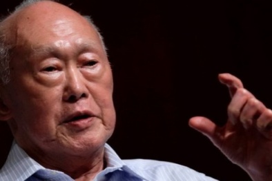 Bí quyết tuyển dụng nhân tài của Lý Quang Diệu