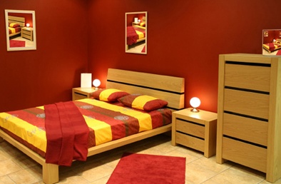 Phong thủy giường ngủ giúp vợ chồng sống thủy chung