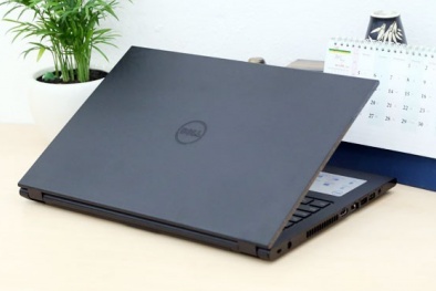 Bộ đôi laptop Dell dưới 10 triệu được ưa chuộng nhất 2015 
