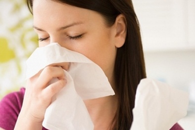 Tác hại của việc mặc quần áo ẩm mốc