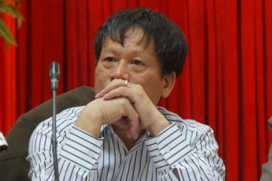 Ông Phan Đăng Long: ‘Cá nhân tôi chịu rất nhiều áp lực nặng nề!’